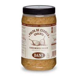 PULPA DE CEBOLLA CHALOTA BOTE 6/470g